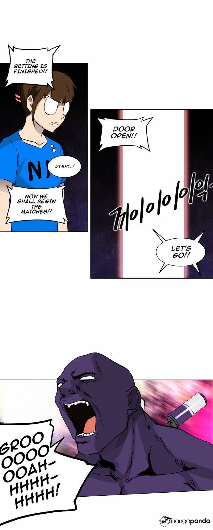 Tower of God, Chapter 151 image 11